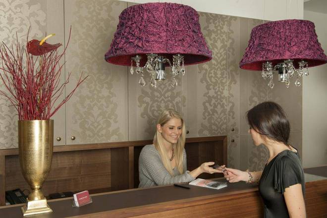 Pertschy Palais Hotel, Vienna