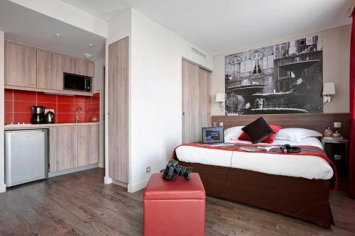 Aparthotel Adagio Aix-en-Provence Centre, Aix en Provence