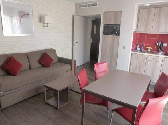 Aparthotel Adagio Aix-en-Provence Centre, Aix en Provence