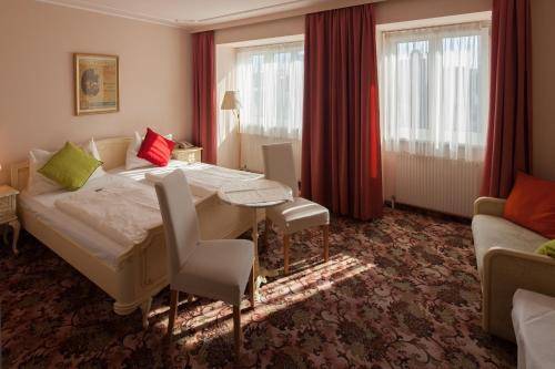Aviano Pension, Vienna