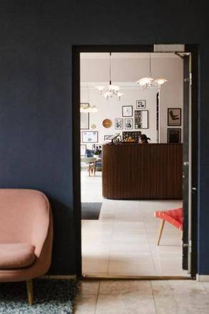 Hotel Alexandra, Copenhagen