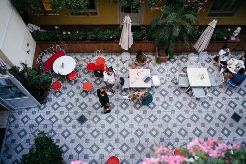 Hotel Am Brillantengrund, Vienna
