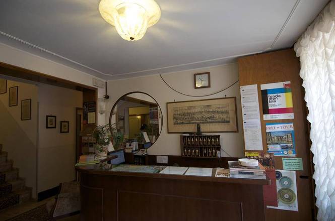Hotel Leonardo, Venice