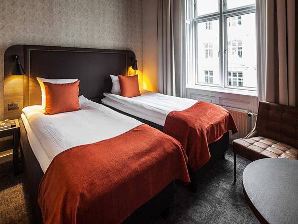 Hotel Mayfair, Copenhagen