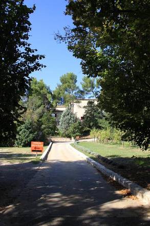 Le Mas des Écureuils, Aix en Provence