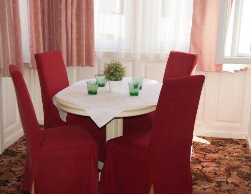 Aviano Pension, Vienna