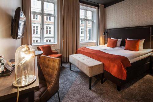 Hotel Mayfair, Copenhagen