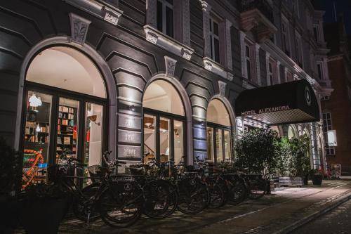 Hotel Alexandra, Copenhagen