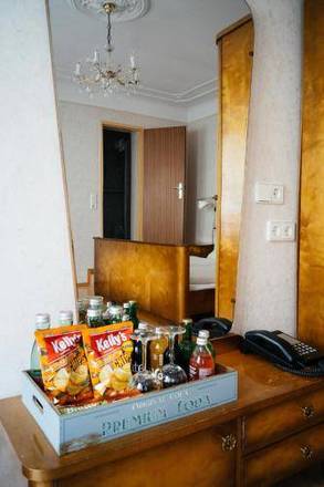 Hotel Am Brillantengrund, Vienna