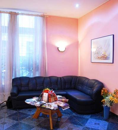 Hotel Pension ARPI, Vienna