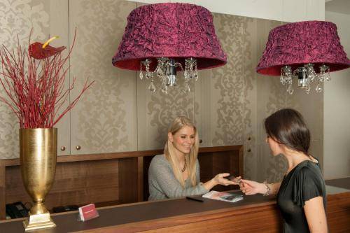 Pertschy Palais Hotel, Vienna