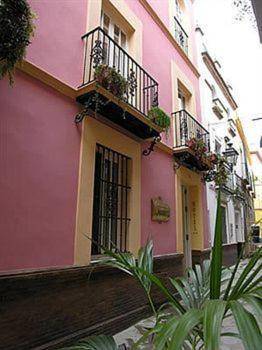 Un Patio en Santa Cruz, Seville