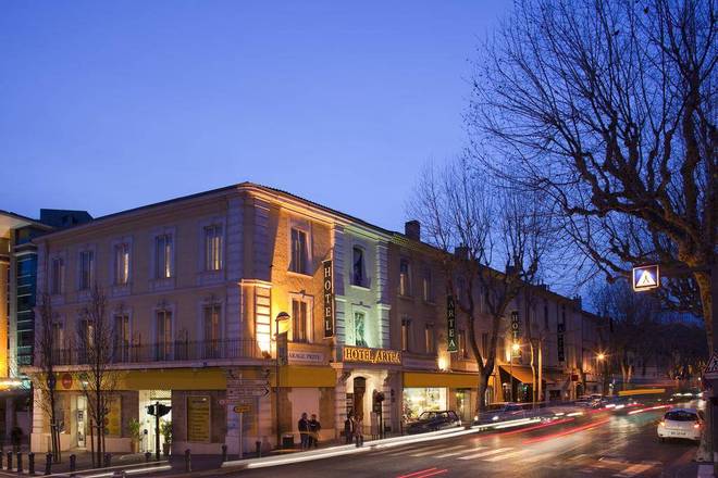 Hôtel Artea Aix centre, Aix en Provence