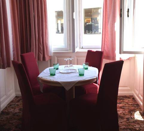 Aviano Pension, Vienna