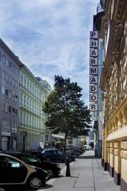 Pension Pharmador, Vienna