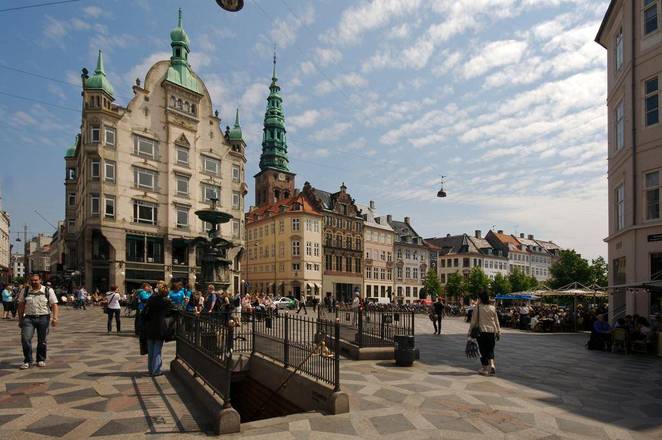 Hotel Mayfair, Copenhagen