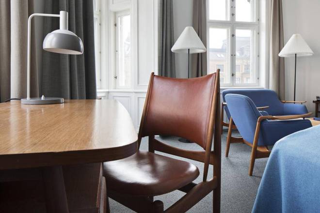 Hotel Alexandra, Copenhagen