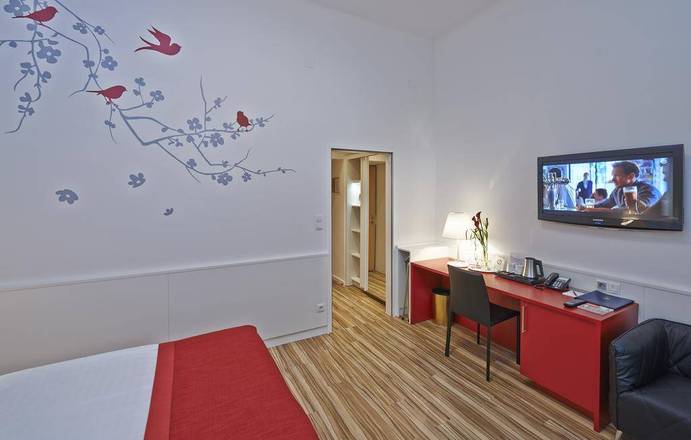 Hotel Zipser, Vienna