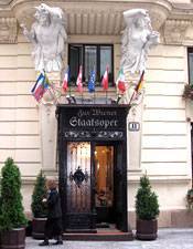 Hotel zur Wiener Staatsoper, Vienna