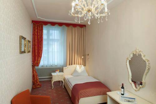 Pertschy Palais Hotel, Vienna