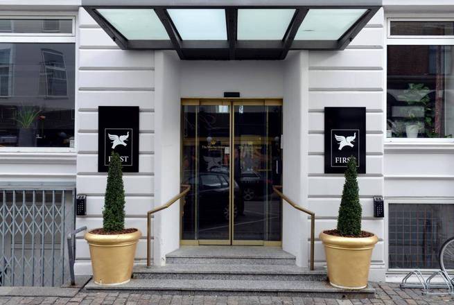 Hotel Mayfair, Copenhagen