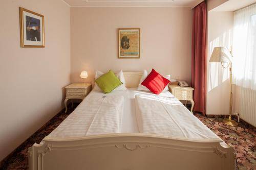 Aviano Pension, Vienna