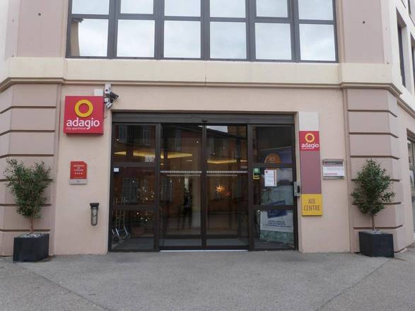 Aparthotel Adagio Aix-en-Provence Centre, Aix en Provence