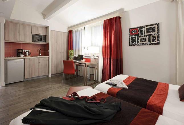 Aparthotel Adagio Aix-en-Provence Centre, Aix en Provence