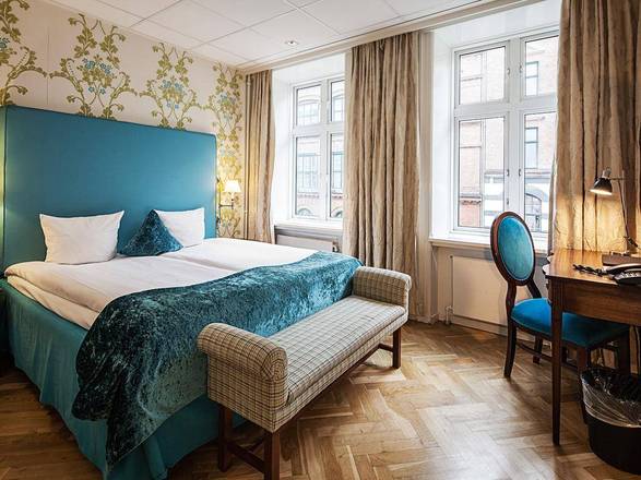 Hotel Mayfair, Copenhagen