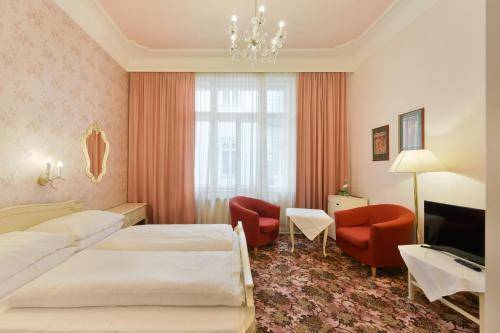 Hotel Pension Baronesse, Vienna
