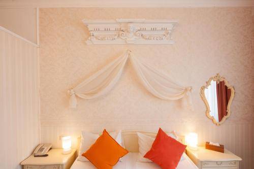 Aviano Pension, Vienna
