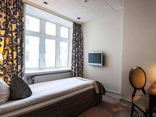 Hotel Mayfair, Copenhagen