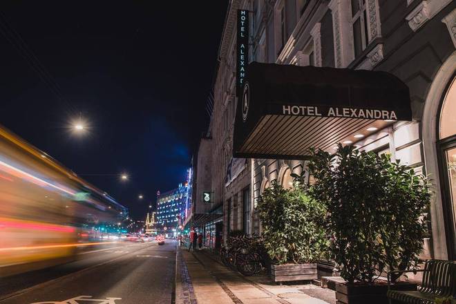 Hotel Alexandra, Copenhagen