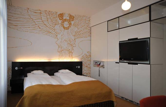 Alma Boutique-Hotel, Vienna
