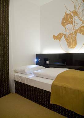 Alma Boutique-Hotel, Vienna
