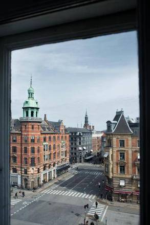 Hotel Alexandra, Copenhagen