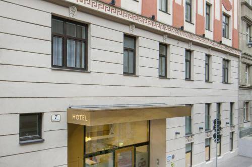 Alma Boutique-Hotel, Vienna