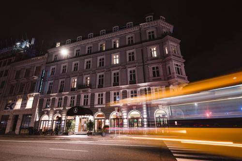 Hotel Alexandra, Copenhagen