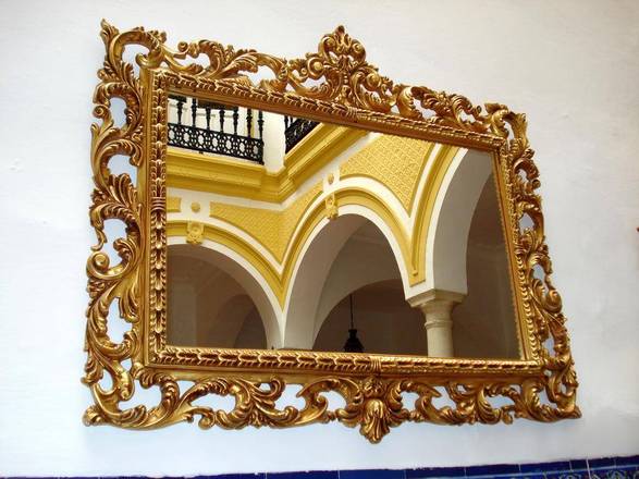 Abanico, Seville
