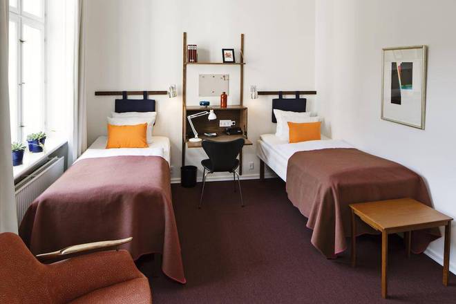 Hotel Alexandra, Copenhagen