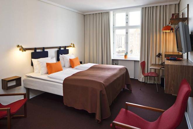 Hotel Alexandra, Copenhagen